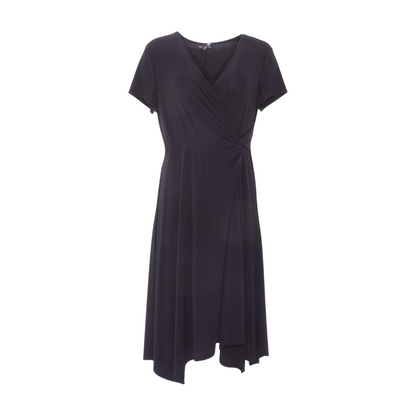 Black Midi Dress
