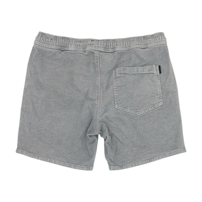 Gray Chino Shorts