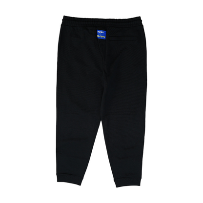 Black Regular Pants