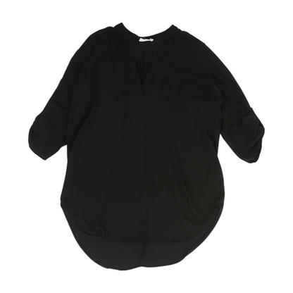 Black Blouse