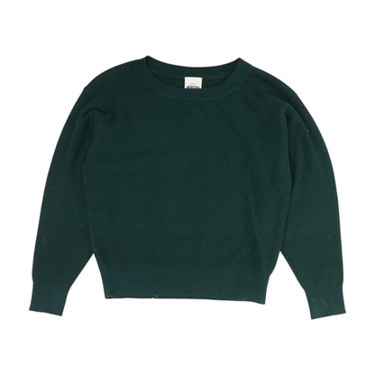Green Pullover Sweater