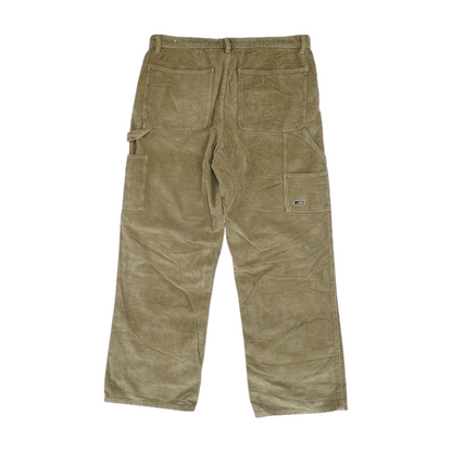 Khaki Regular Pants