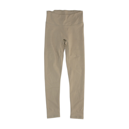Tan Active Leggings
