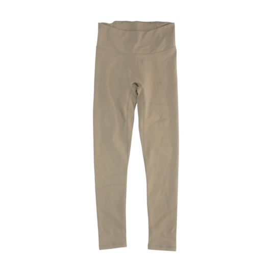 Tan Active Leggings