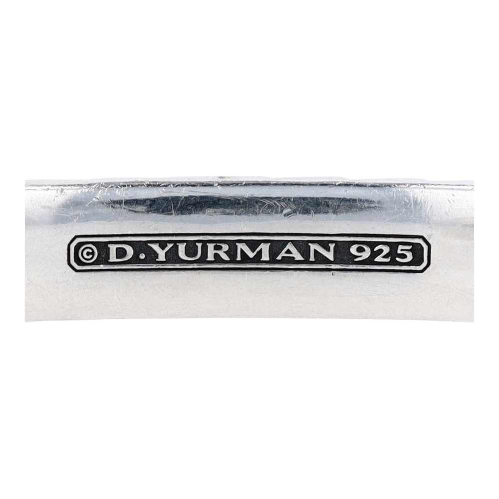 Sterling Silver Cuff Bracelet