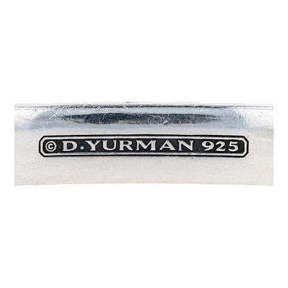 Sterling Silver Cuff Bracelet