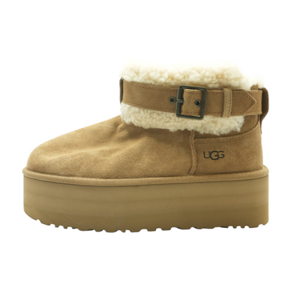 Tan Ankle Boots