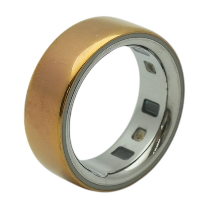 4th Metallic Rose Gold Smart Ring