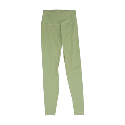 Green Active Leggings
