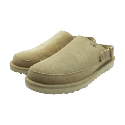 Beige Flats