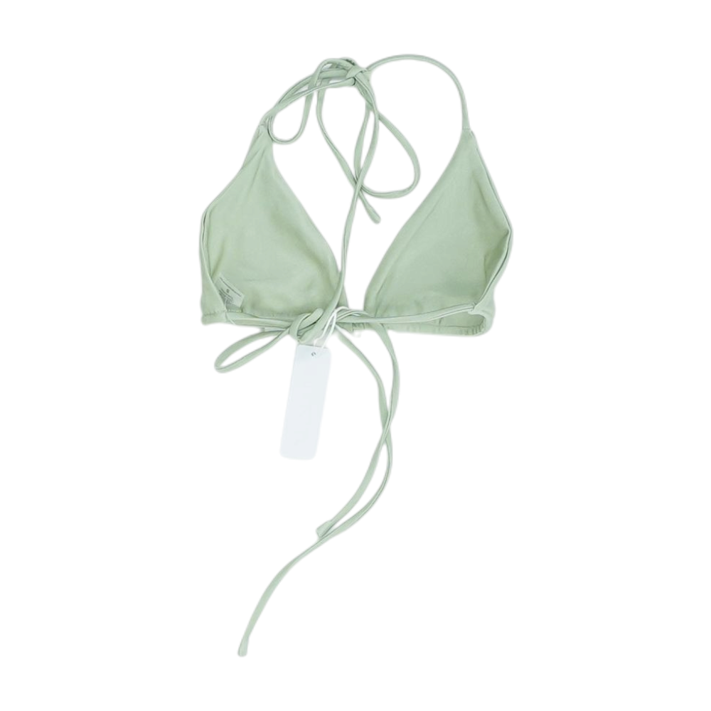 Green Swim Top