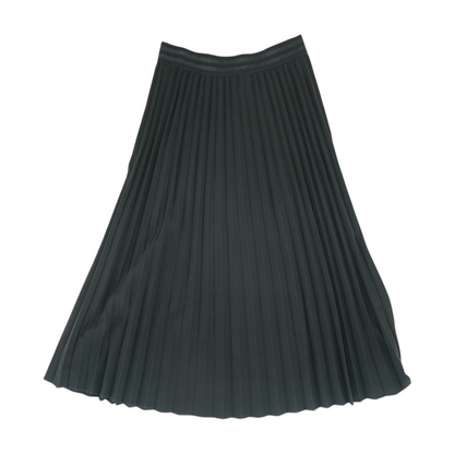 Black Midi Skirt