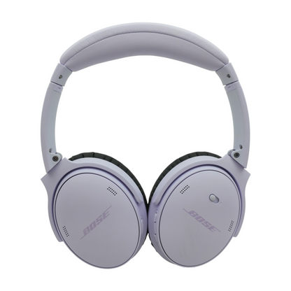 Chilled Lilac QuietComfort Noise Cancelling Headphones With Black Earpads