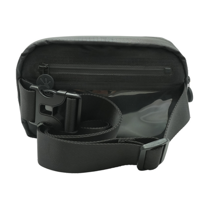 Geckobrands Black Belt Bag – Image 2
