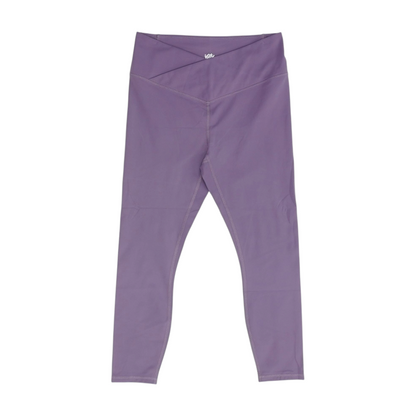 Purple Active Leggings