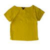 Yellow Blouse