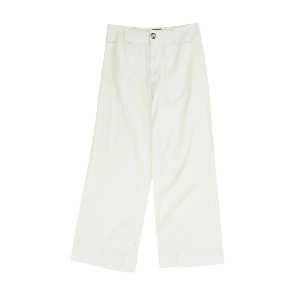Beige Pants