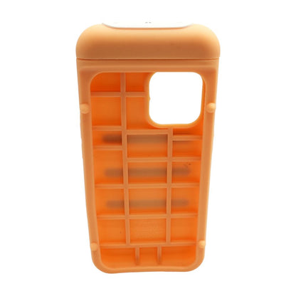 Orange Phone Case for iPhone 12 Case