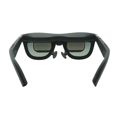 Black One Pro Smart Glasses