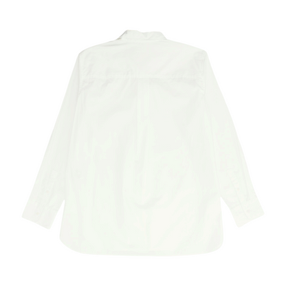 White Button Down