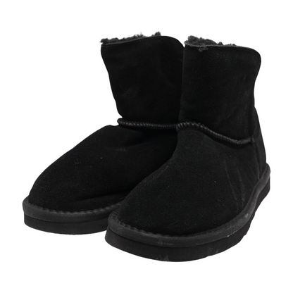 Black Ankle Boots