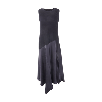 Black Midi Dress