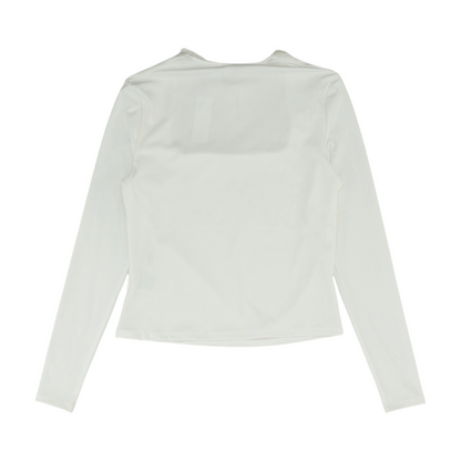 White Blouse