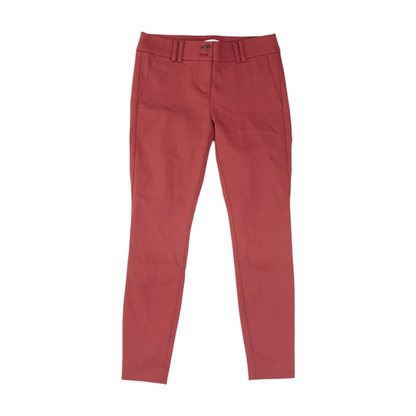 Coral Petite Skinny Pants