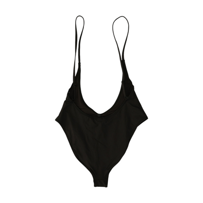 Black One-Piece