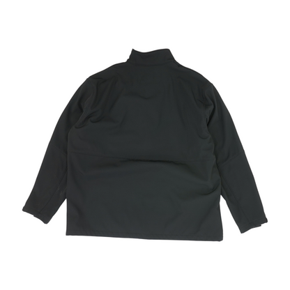 Black Solid Jacket