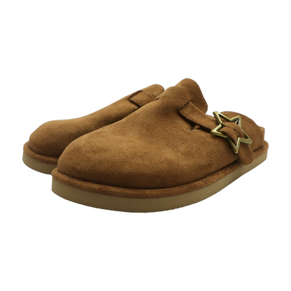 Brown Casual Shoes