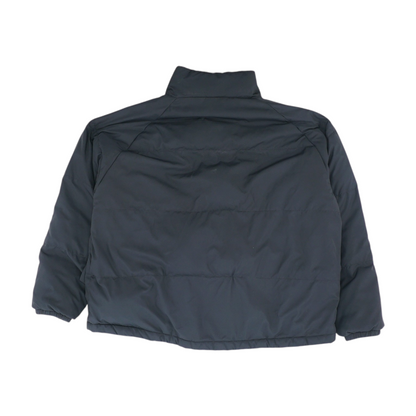 Black Solid Jacket