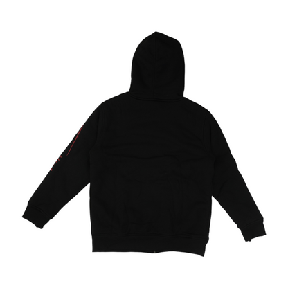 Black Hoodie Pullover