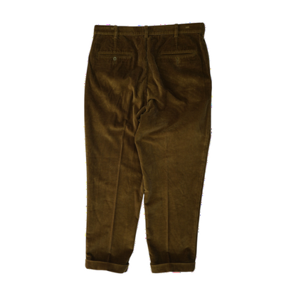 Brown Regular Pants