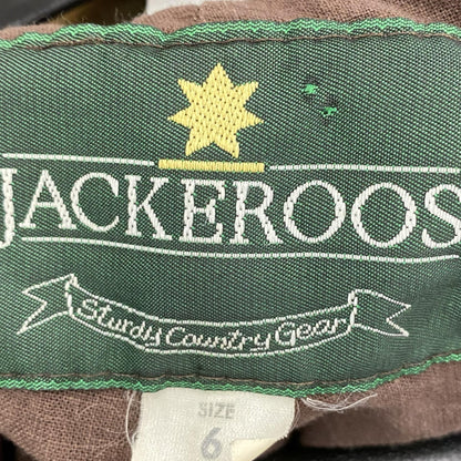 Vintage Brown Solid Coat