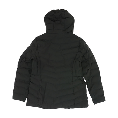 Black Solid Jacket