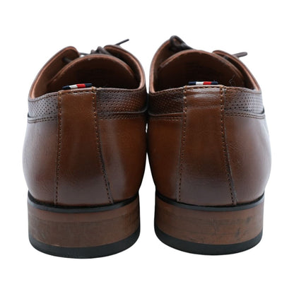 Brown Derby/oxford Dress Shoes
