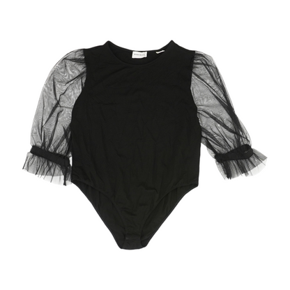Black Blouse
