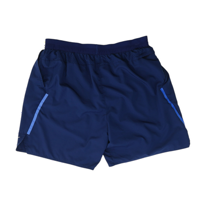 Navy Active Shorts