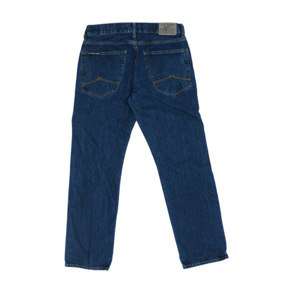 Navy Slim Jeans