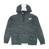 Hollister Black Color Block Hoodie Pullover – Image 1