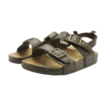 Brown Sandals Shoes