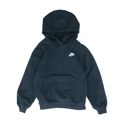 Black Hoodie Pullover