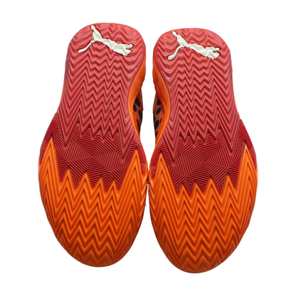 Scoot Zeros Cheetos Mid-Top Athletic Shoes
