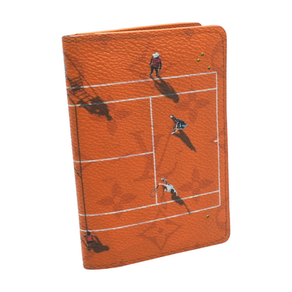 Tennis Pocket Organizer