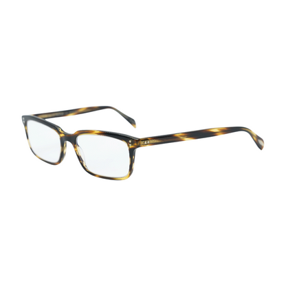 Tortoise OV5102 Rectangle Prescription Eyewear