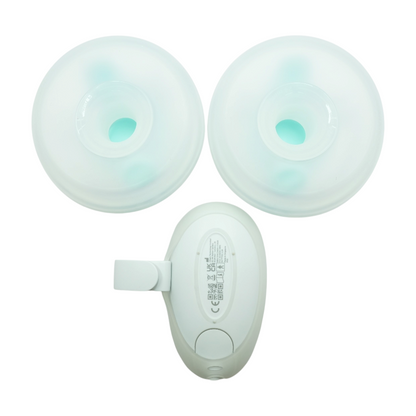 Elvie Stride 2: Hospital-Grade Suction Breast Pump