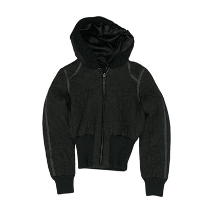 Black Misc Lightweight Jacket