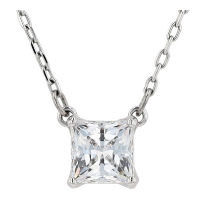 Costume Pendant Necklace
