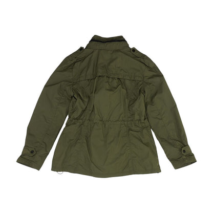 Green Jacket
